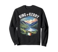 Explore Ring of Kerry Travel City Irlanda Éire Sudadera