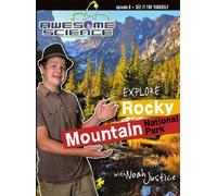 Explore Rocky Mountain National Park with Noah Justice [USA] [DVD]