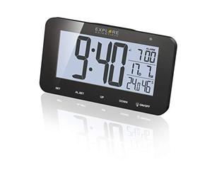 Explore SCIENT RDC1004N Radio-Reloj