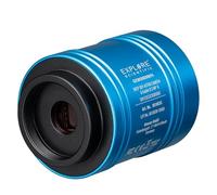 Explore Scientific 4K Deep Sky, Cámara Astrofotográfica & Guider 8,3 MP II, Sensor Sony IMX585, Alta Resolución, USB 3.0, Fotografía de Planetas y Luna