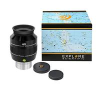 Explore Scientific 68° - Ocular con Revestimiento Multicapa y Relleno de argón