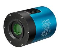Explore Scientific Deep Sky Astro - Cámara a Color de 16 MP USB 3.0 con Sensor Panasonic CMOS y refrigeración Activa