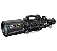 Explore Scientific ED APO 102 mm f/7 FCD-100 CF HEX Lente telescopio acromático Aumento 20 bi