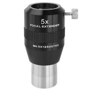 Explore Scientific Lente de Barlow Extensor focal, 5x, 1,25''