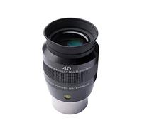 Explore Scientific Ocular de 62° LER 40 mm Ar (2") para telescopios con Revestimiento Multicapa EMD, Impermeable con Relleno de Gas Protector de argón