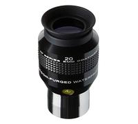 Explore Scientific - Ocular LER de 52° | Campo de visión 52°, borde nítido en telescopios rápidos, revestimiento EMD, relleno de argón contra la condensación