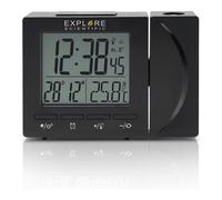 Explore Scientific Reloj Digital Negro