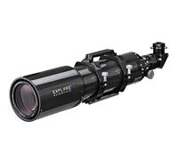 Explore Scientific Telescopio Apochromático 127mm Triplete APO Tubo de Carbono f/7.5 Enfocador HEXAFOC Zapata Híbrida para Buscador Astrofotografía