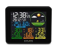 Explore Scientific WSH4005C Blanco Batería