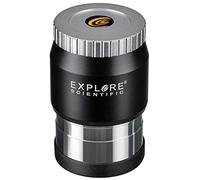 Explore Scientific Zero X Aplanador de Campo M48 para ED80 ED102 ED127 | Estrellas redondas hasta el borde, formato completo 24 x 36 mm, distancia 55 mm, sin reducción focal, óptica multicapa