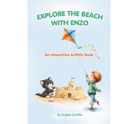 Explore the Beach with Enzo: An Interactive Activity Book