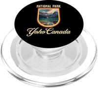 Explore The Majesty of Yoho National Park: Canadian Mountain PopSockets PopGrip para MagSafe