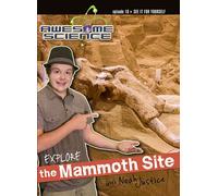 Explore the Mammoth Site with Noah Justice [USA] [DVD]