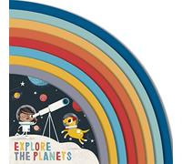 Explore the Planets (1) (Adventures of Evie and Juno)