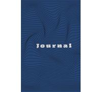 Explore the World - Dark Sapphire Blue Journal: Hardcover White Paper | 5.5” x 8.5” | 160 Lined Pages | Elegant Matte Cover | Inspire Your Journey