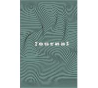 Explore the World - Eucalyptus Green Journal: Hardcover White Paper | 5.5” x 8.5” | 160 Lined Pages | Elegant Matte Cover | Inspire Your Journey