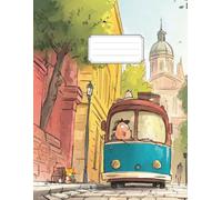 Explore the World Notebook for Teens: Travel Aesthetic Journal for High School Students | Wide Ruled Composition Notebook for Notes, Writing & School