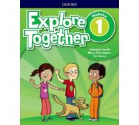 Explore Together 1 Class Book (Slovak Republic)