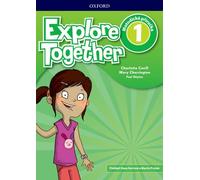 Explore Together 1 Teacher Book Pack (Czech Republic)