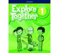 Explore Together 1 Workbook Pack (Hungary)