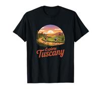 Explore Toscana Gravelbike - Bicicletas y Viñedos in Italia Camiseta