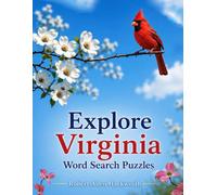 Explore Virginia: Word Search Puzzles