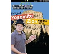 Explore Yosemite and Zion National Parks with Noah Justice [USA] [DVD]