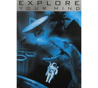 Explore Your Mind: Best of Imax [Reino Unido] [DVD]
