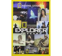 Explorer: 25 Years [Edizione: Stati Uniti] [USA] [DVD]