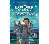 Explorer Academy – La Isla Prohibida – Libro 7 – National Geographic