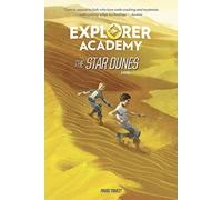 Explorer Academy: The Star Dunes (Book 4)