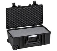 Explorer Cases 5122 Estuche negro con espuma