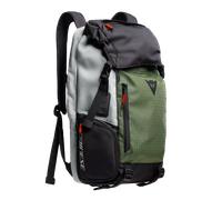 Dainese D-Throttle : Color - Negro y verde Mochila Negro y verde