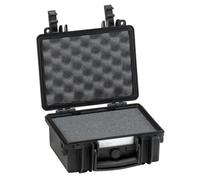 Explorer Explorercases 2209B Maletín Estanco De Resina Negra Tipo Pelicase Foam