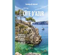 Explorer la région Côte d'Azur: Avec 1 cahier vélo détachable