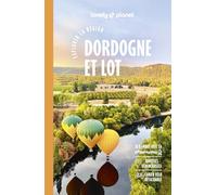 Lonely Planet – Explorar la región Dordogne y Lot – Con 1 cuaderno para ciclismo desmontable