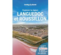 Lonely Planet – Explorar la región de Languedoc y Rosellón