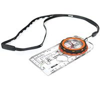 Explorer Pro Brújula, Transparente, Talla única (Paquete de 1)