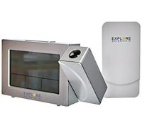 Explorer Projection Clock