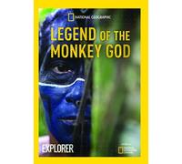 Explorer: Legend Of The Monkey God [Edizione: Stati Uniti] [Italia] [DVD]