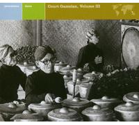 Explorer Series: Java - Court Gamelan Vol III by Various Artists (2003-02-25)
