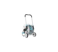 Cellfast 55-060 tambor de carrete manual negro, gris