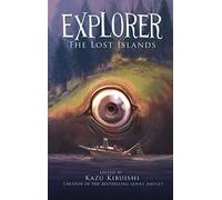 Explorer (The Lost Islands #2) (Explorer Series)