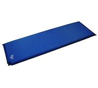 Explorer Thermomatte selbstaufbl - Esterilla Auto-Inflable para Acampada, Color Azul, Talla 200 x 66 x 10 cm