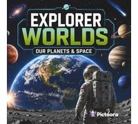 Explorer Worlds Our Planets & Space: A Journey Through The Solar System