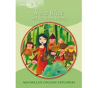 Explorers 3 Snow White (MAC Eng Expl Readers) - 9780230035362