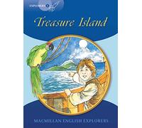 Explorers 6 Treasure Island New Ed (MAC Eng Expl Readers)