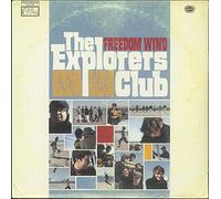 Explorers Club - Freedom Wind [Vinilo]