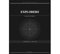 Explorers & Discoveries: Logic Grid Puzzles: 42 Challenging Puzzles for Enthusiasts