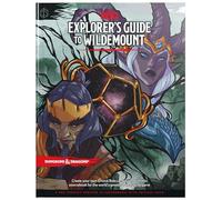 Explorer's Guide to Wildemount (D&D Campaign Setting and Adventure Book) (Dungeons & Dragons)